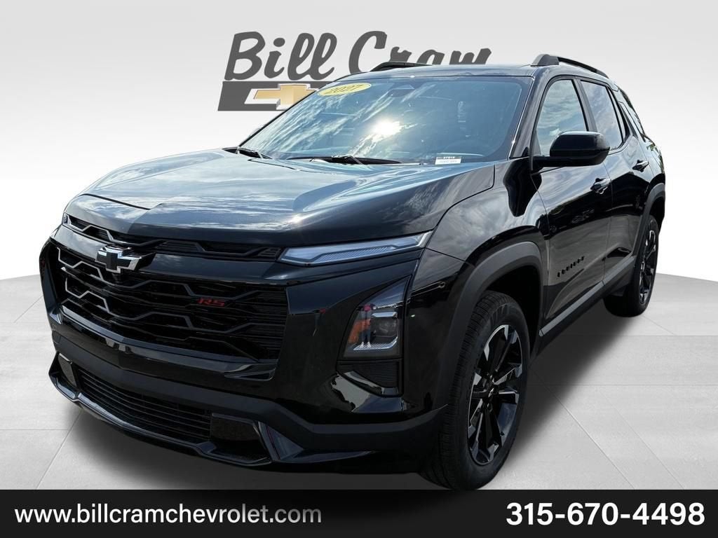 2027 Chevrolet Equinox RS