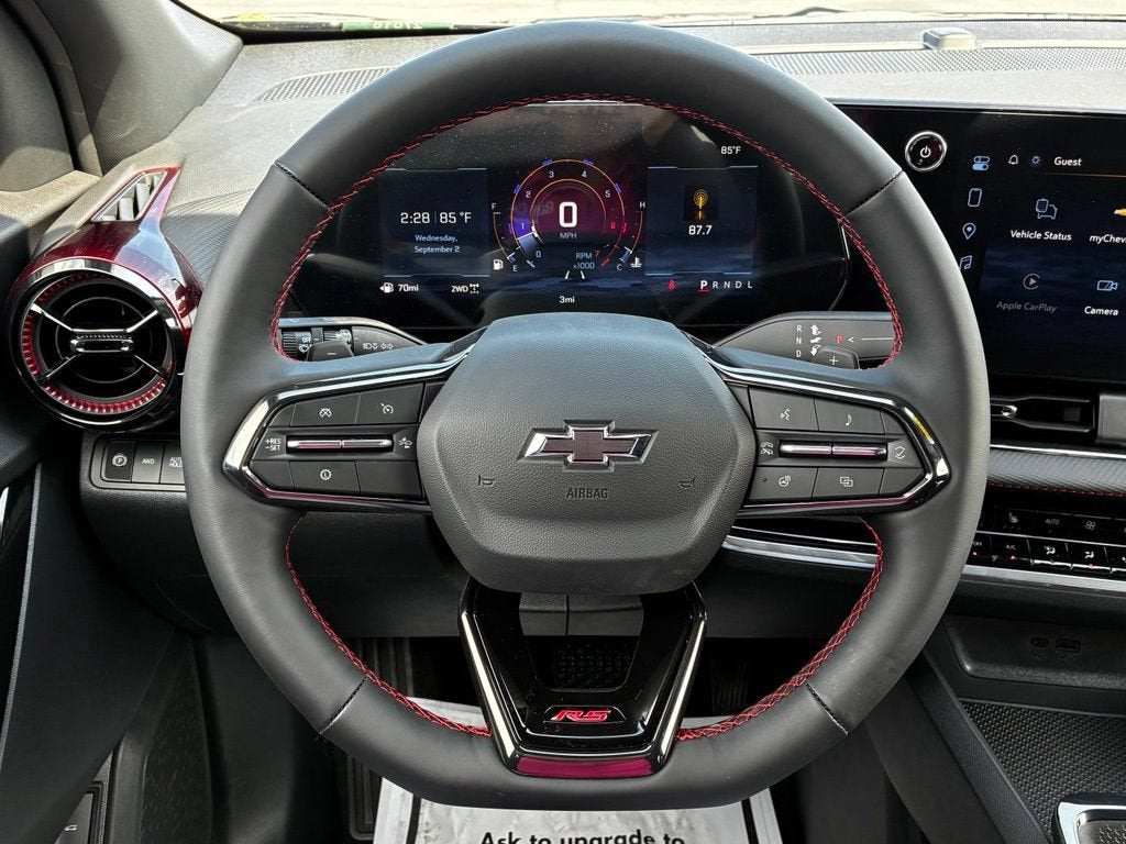 2027 Chevrolet Equinox RS