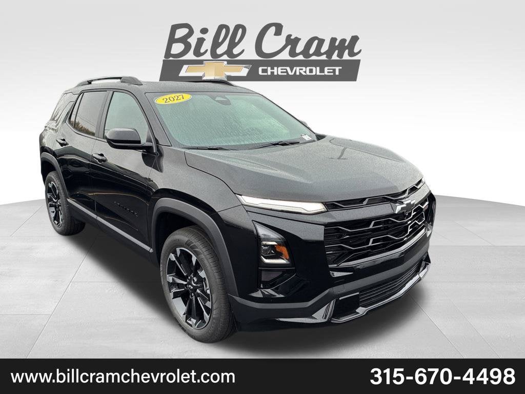 2027 Chevrolet Equinox