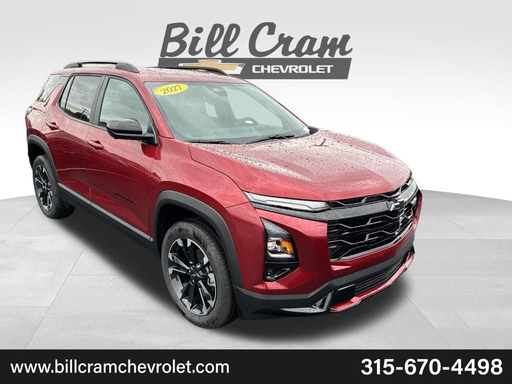 2027 Chevrolet Equinox RS