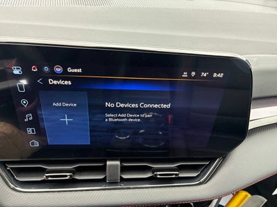 2027 Chevrolet Equinox RS