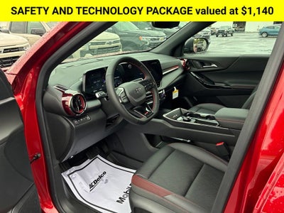 2027 Chevrolet Equinox RS
