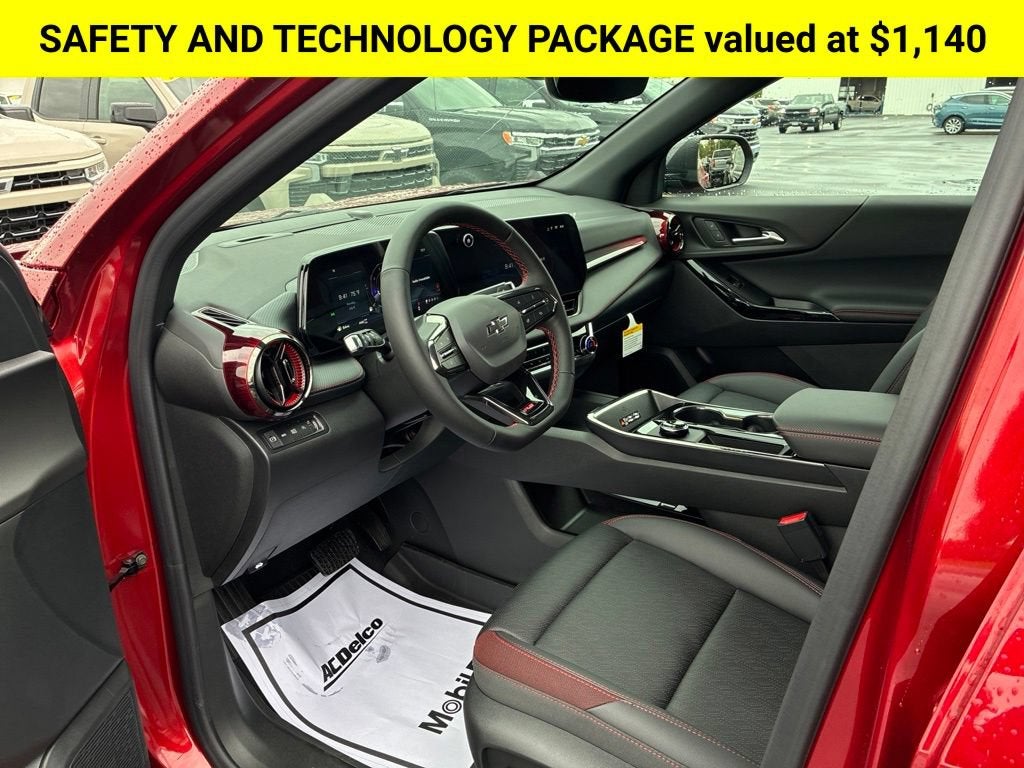 2027 Chevrolet Equinox RS