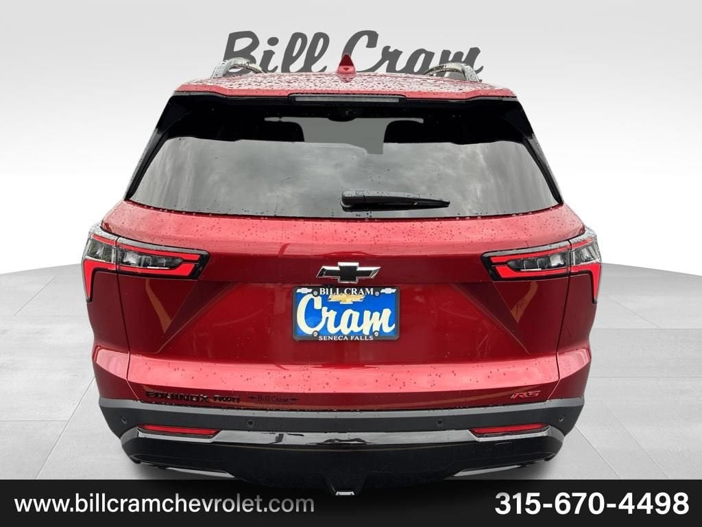 2027 Chevrolet Equinox RS