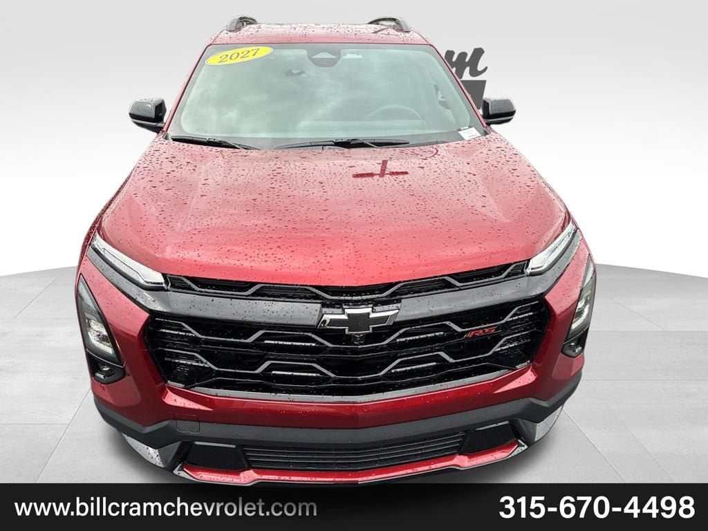 2027 Chevrolet Equinox RS