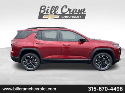 2027 Chevrolet Equinox RS