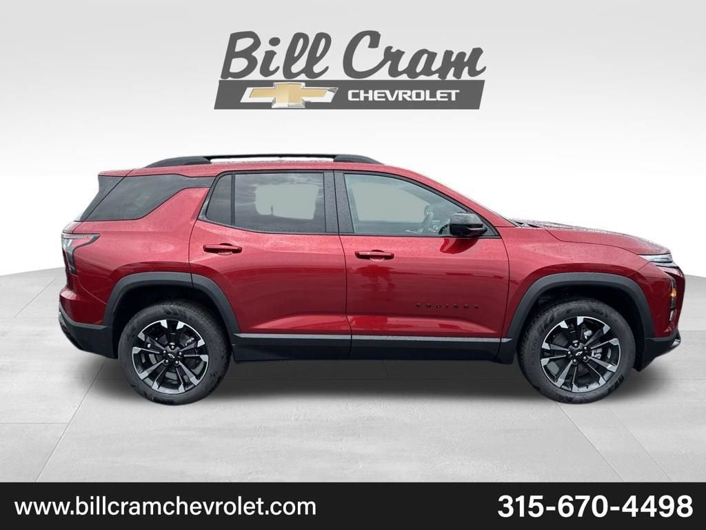 2027 Chevrolet Equinox RS
