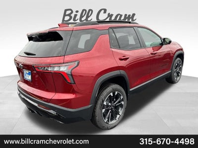 2027 Chevrolet Equinox RS
