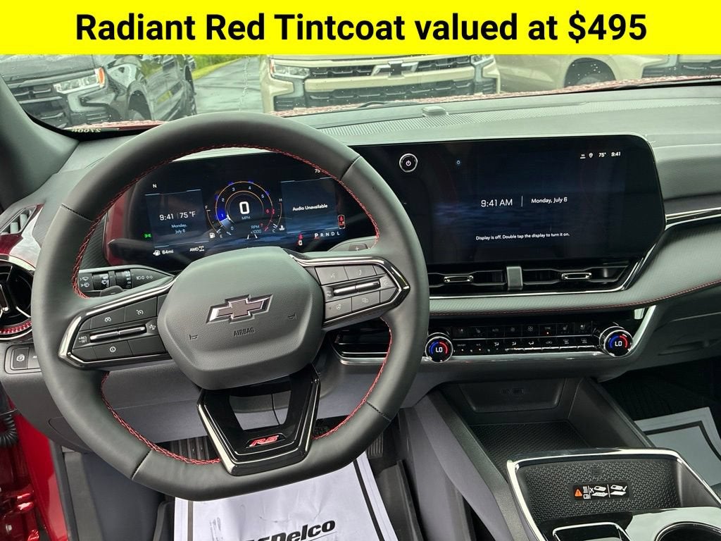 2027 Chevrolet Equinox RS