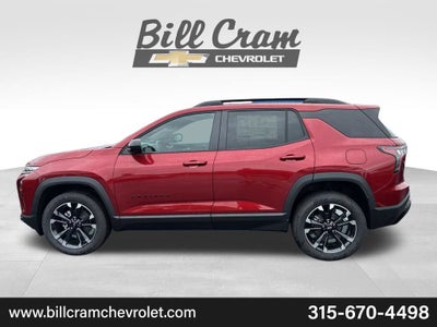 2027 Chevrolet Equinox RS
