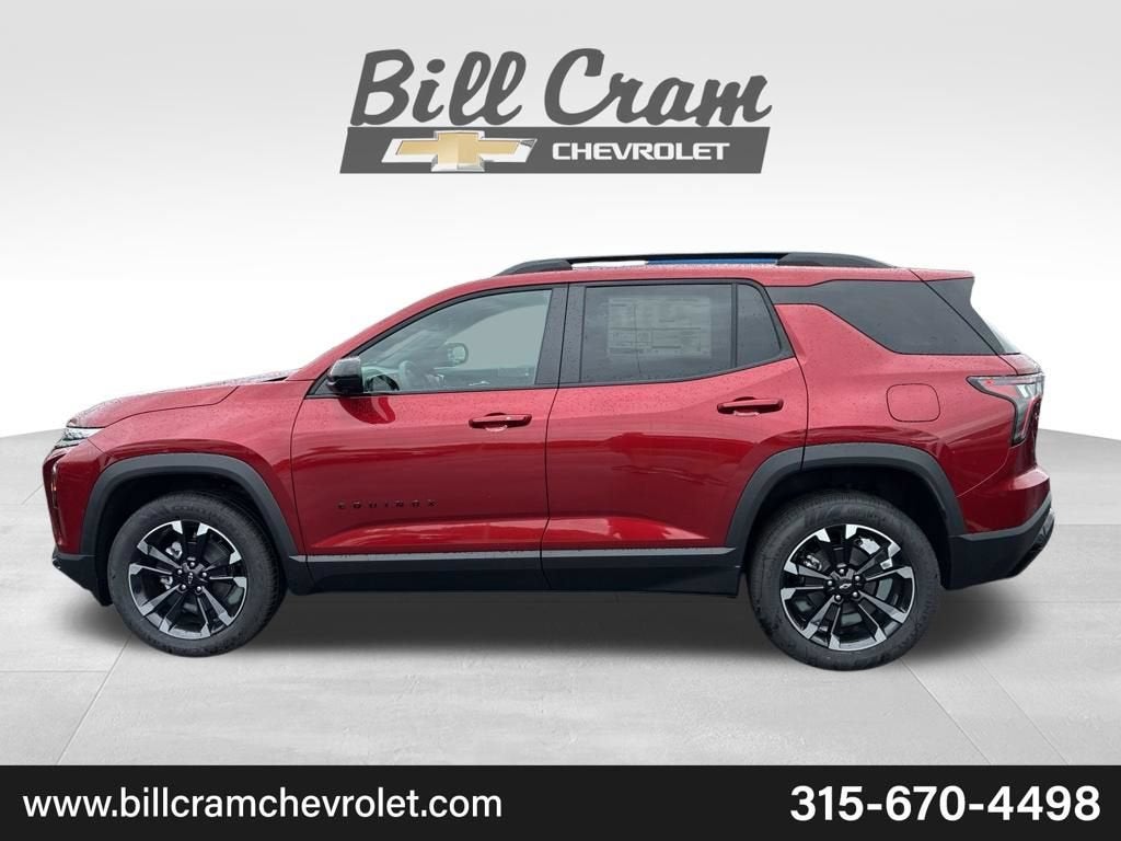 2027 Chevrolet Equinox RS