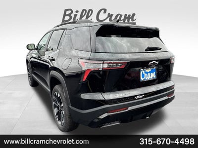 2027 Chevrolet Equinox RS