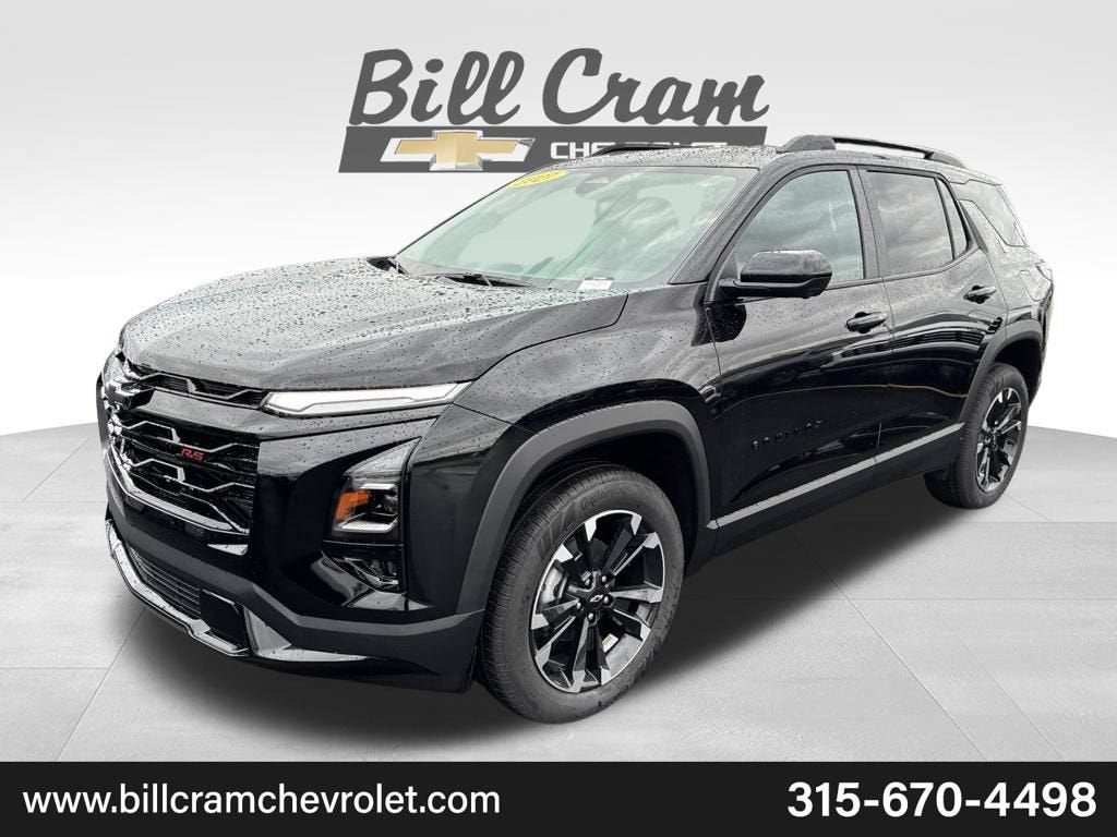 2027 Chevrolet Equinox RS