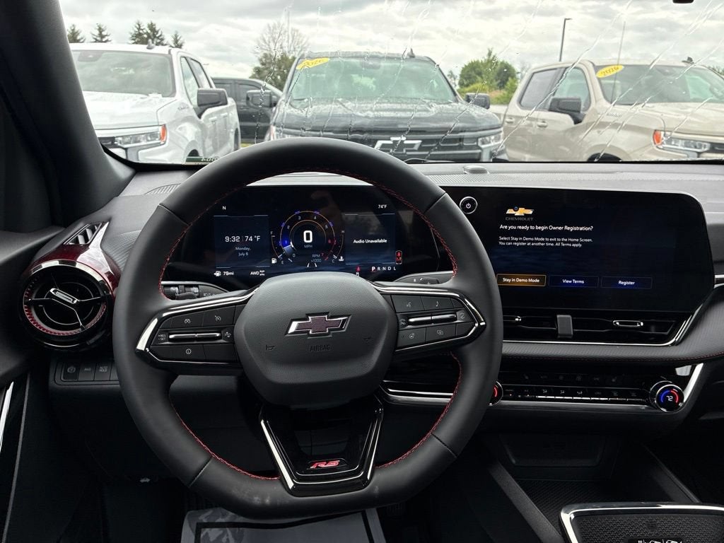 2027 Chevrolet Equinox RS