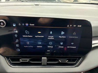 2027 Chevrolet Equinox RS