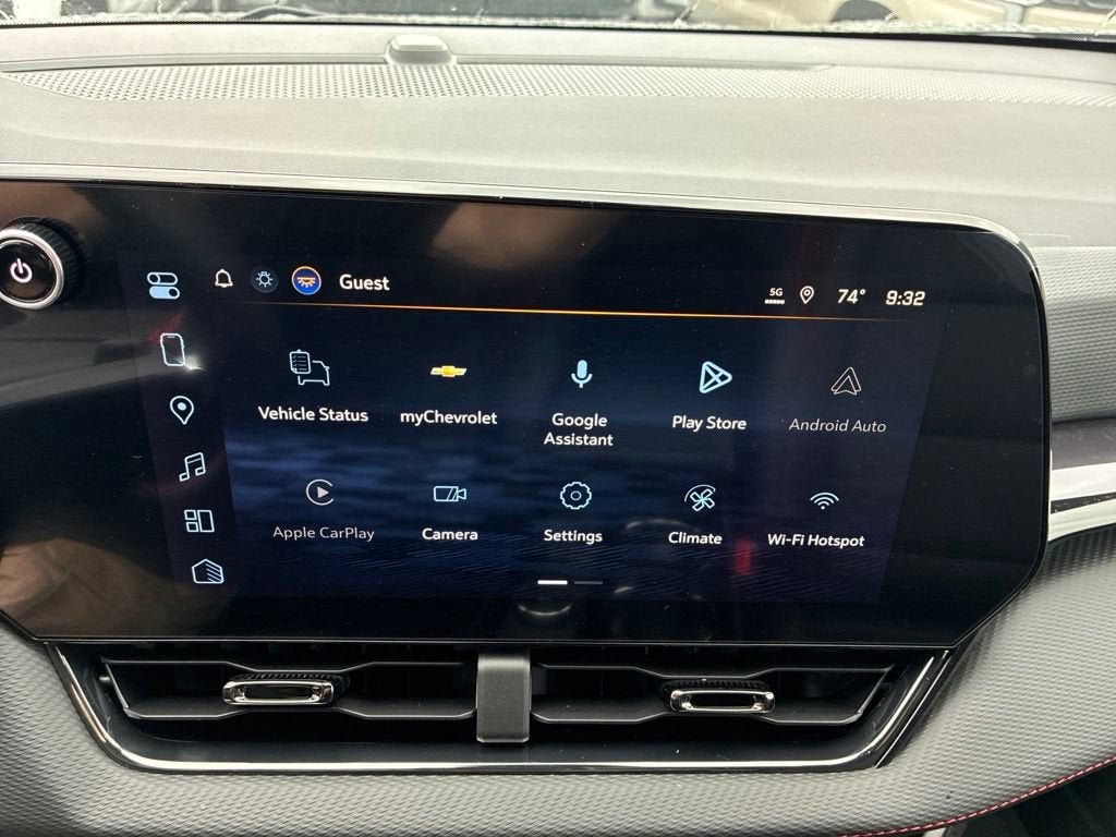 2027 Chevrolet Equinox RS