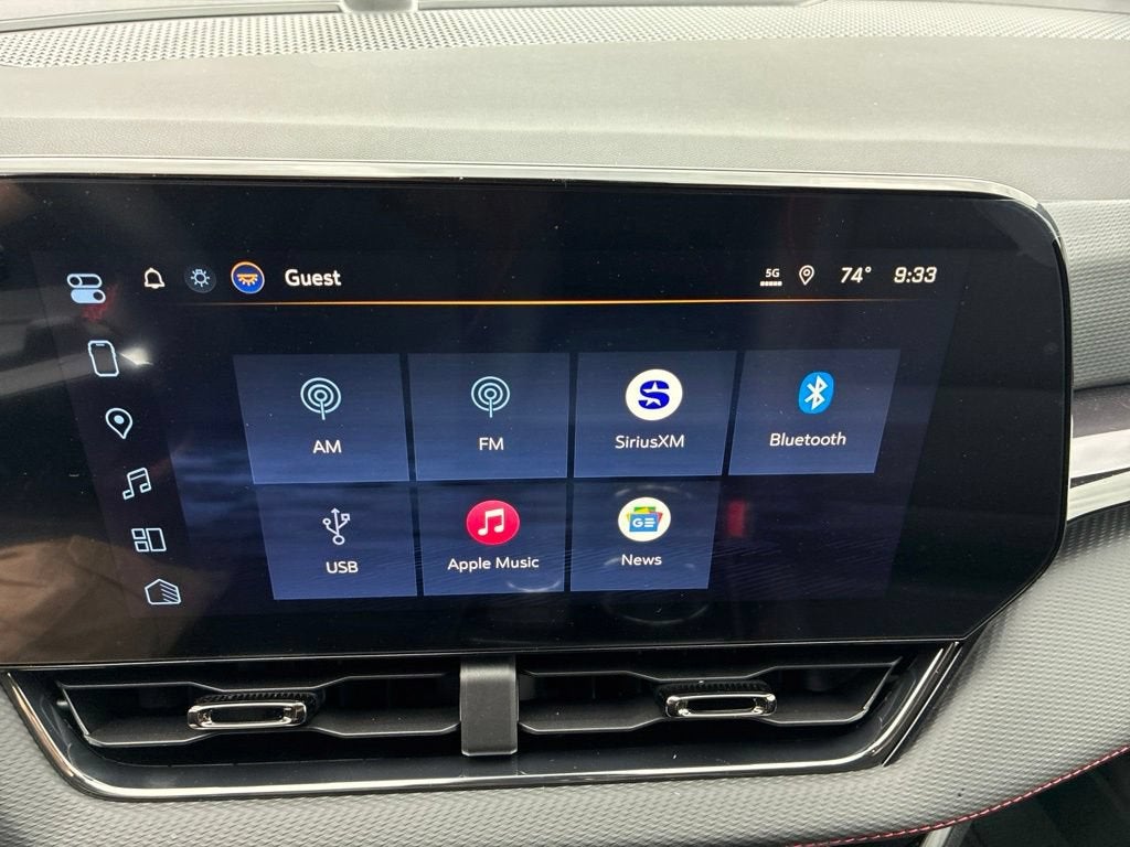 2027 Chevrolet Equinox RS