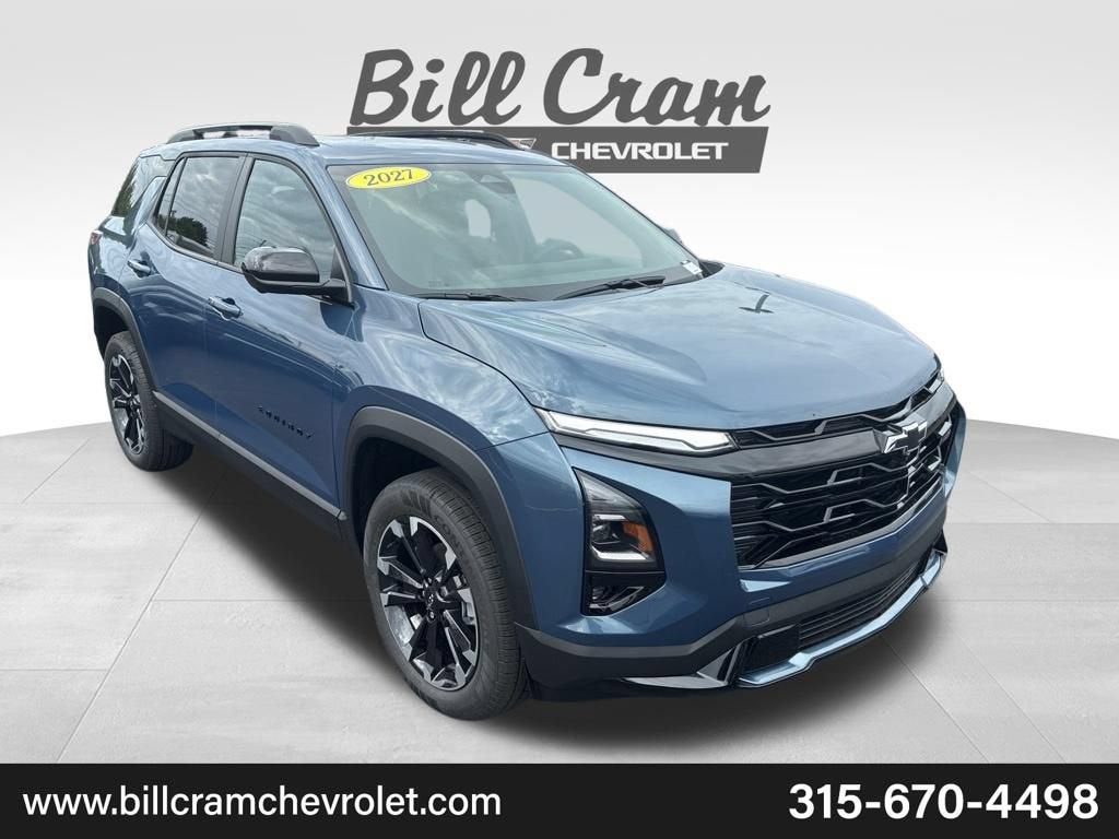 2027 Chevrolet Equinox RS