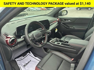 2027 Chevrolet Equinox RS