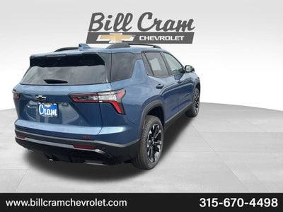 2027 Chevrolet Equinox RS