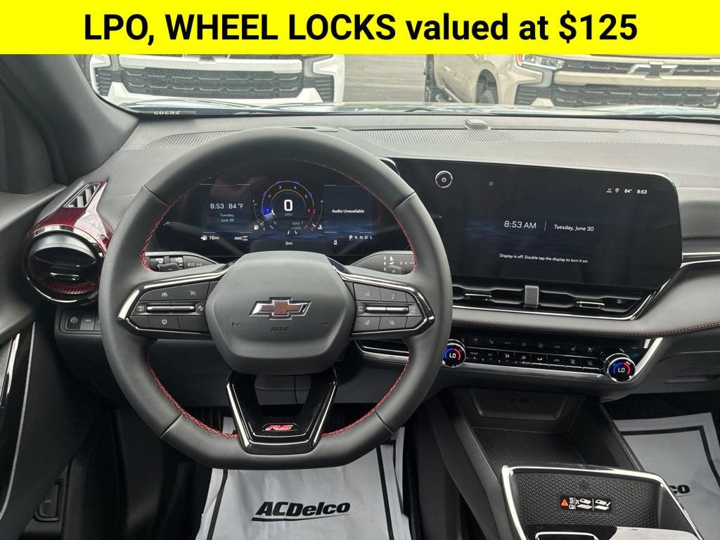 2027 Chevrolet Equinox RS
