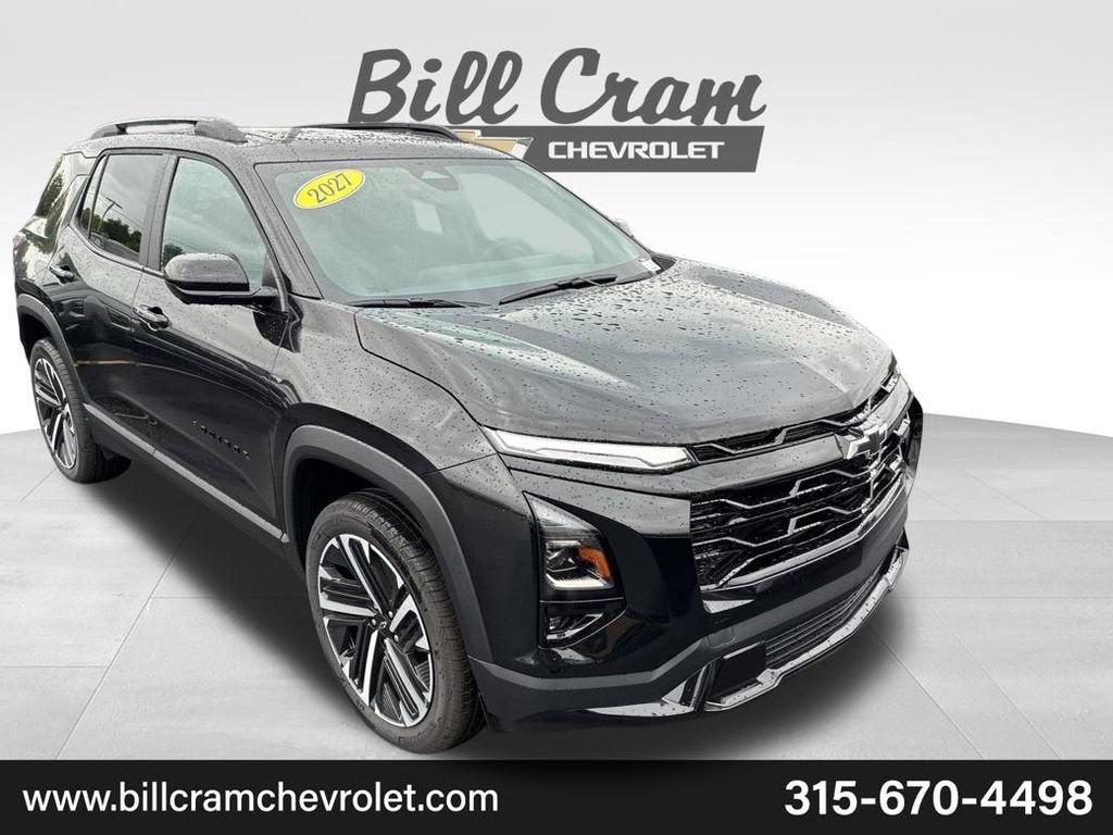2027 Chevrolet Equinox RS