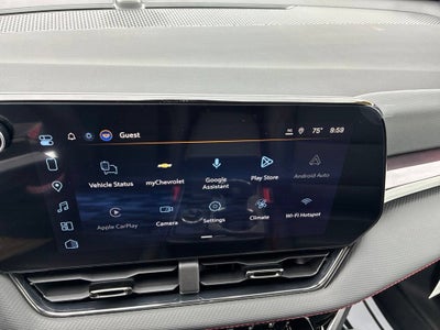 2027 Chevrolet Equinox RS