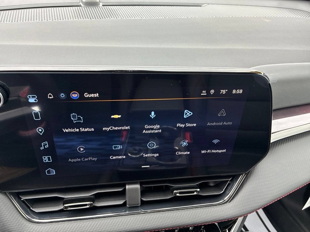 2027 Chevrolet Equinox RS