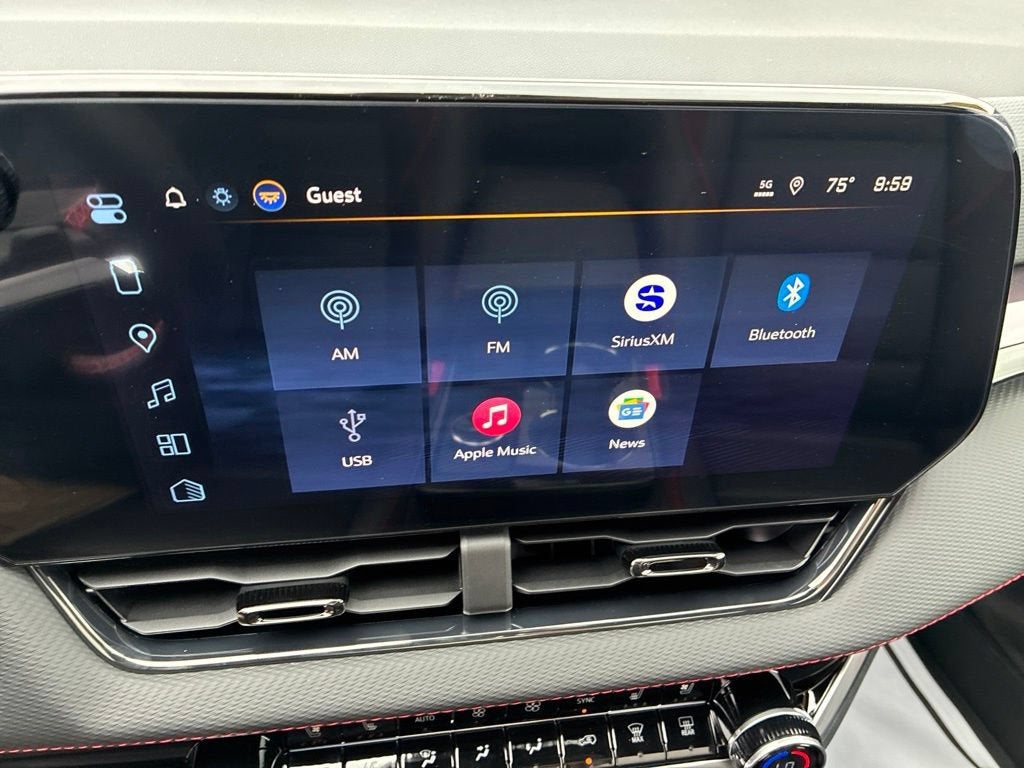 2027 Chevrolet Equinox RS