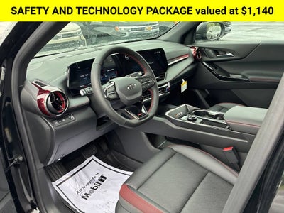2027 Chevrolet Equinox RS