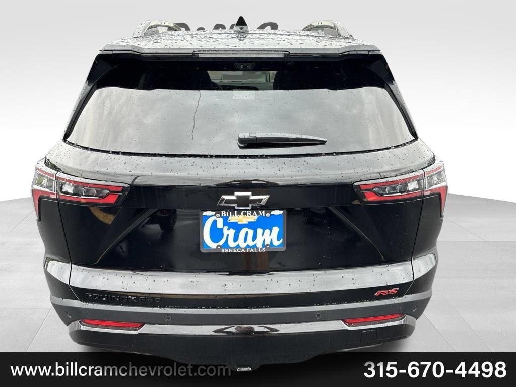 2027 Chevrolet Equinox RS