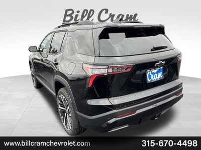 2027 Chevrolet Equinox RS