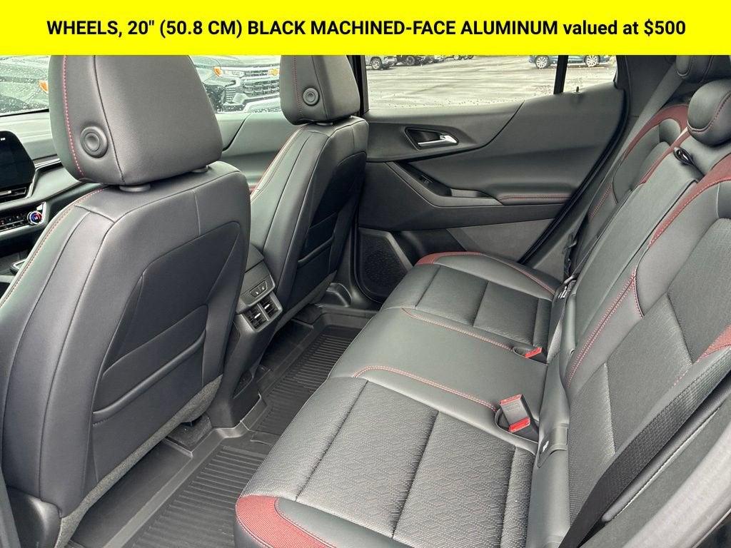 2027 Chevrolet Equinox RS
