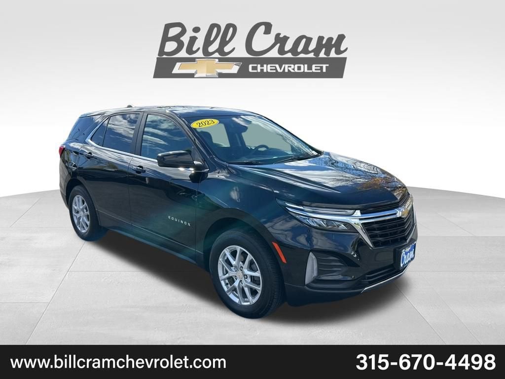 2023 Chevrolet Equinox LT