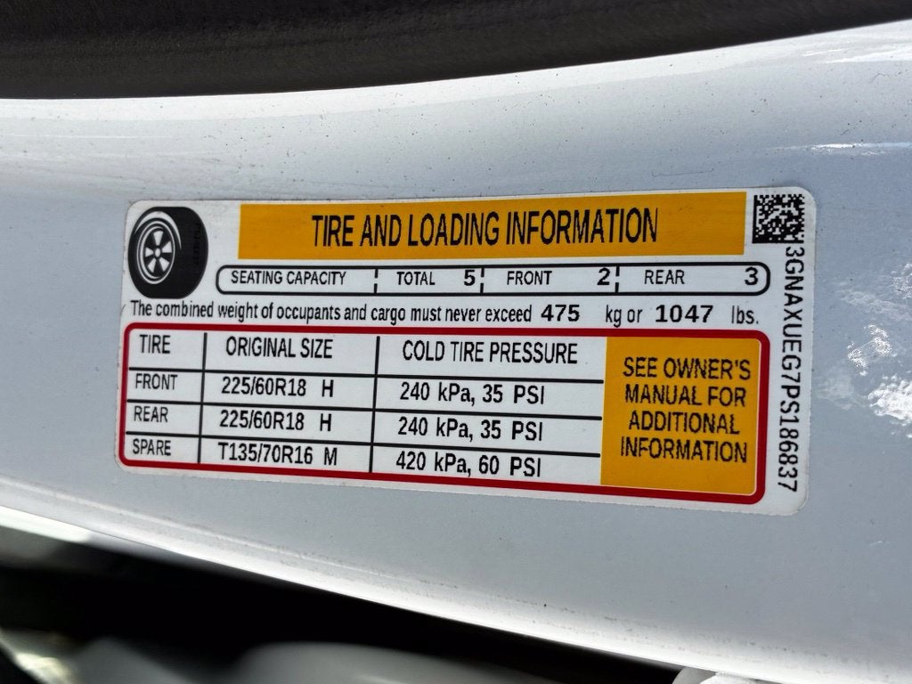 2023 Chevrolet Equinox LT