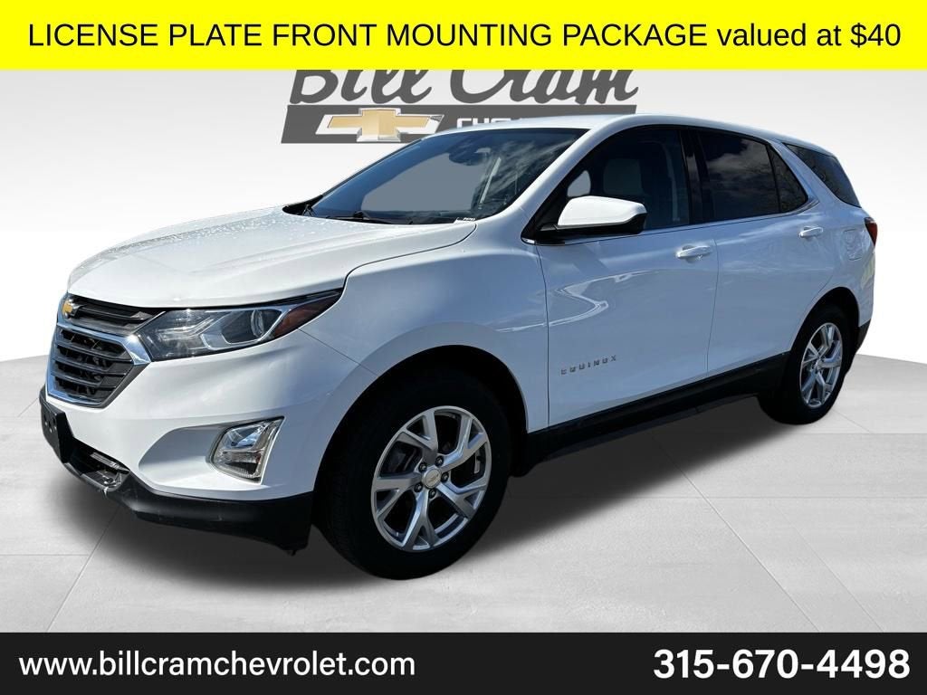 2020 Chevrolet Equinox LT