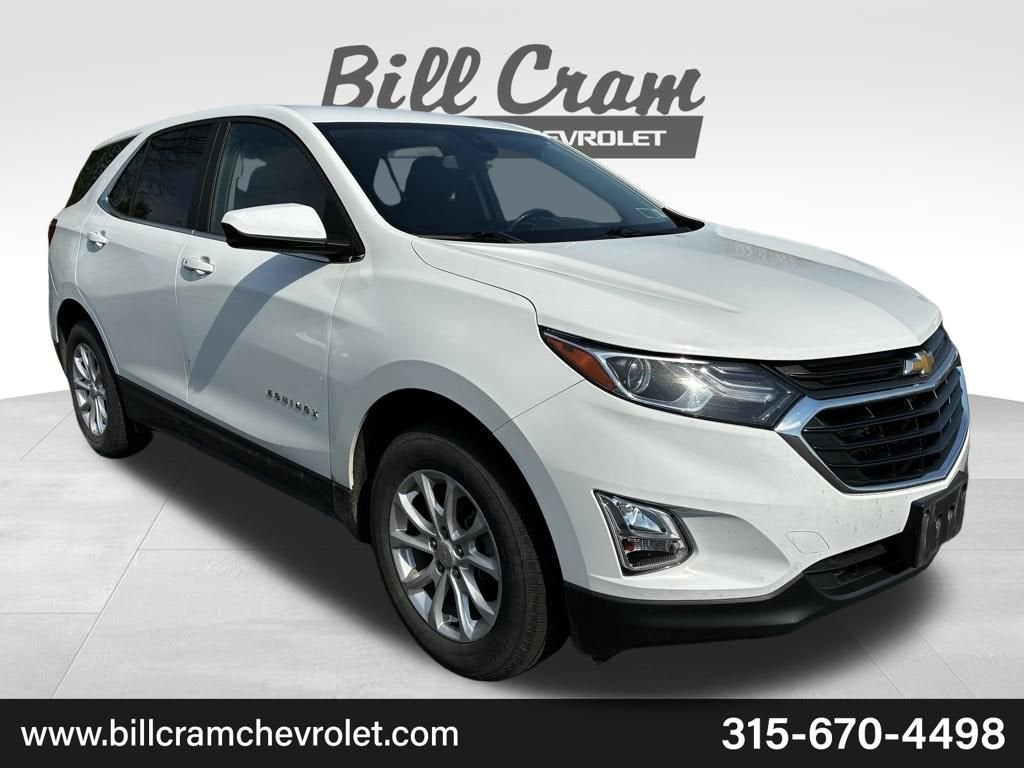 2021 Chevrolet Equinox LT