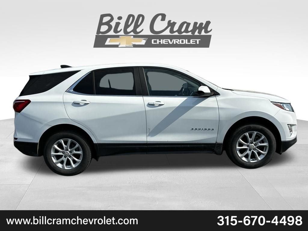 2021 Chevrolet Equinox LT