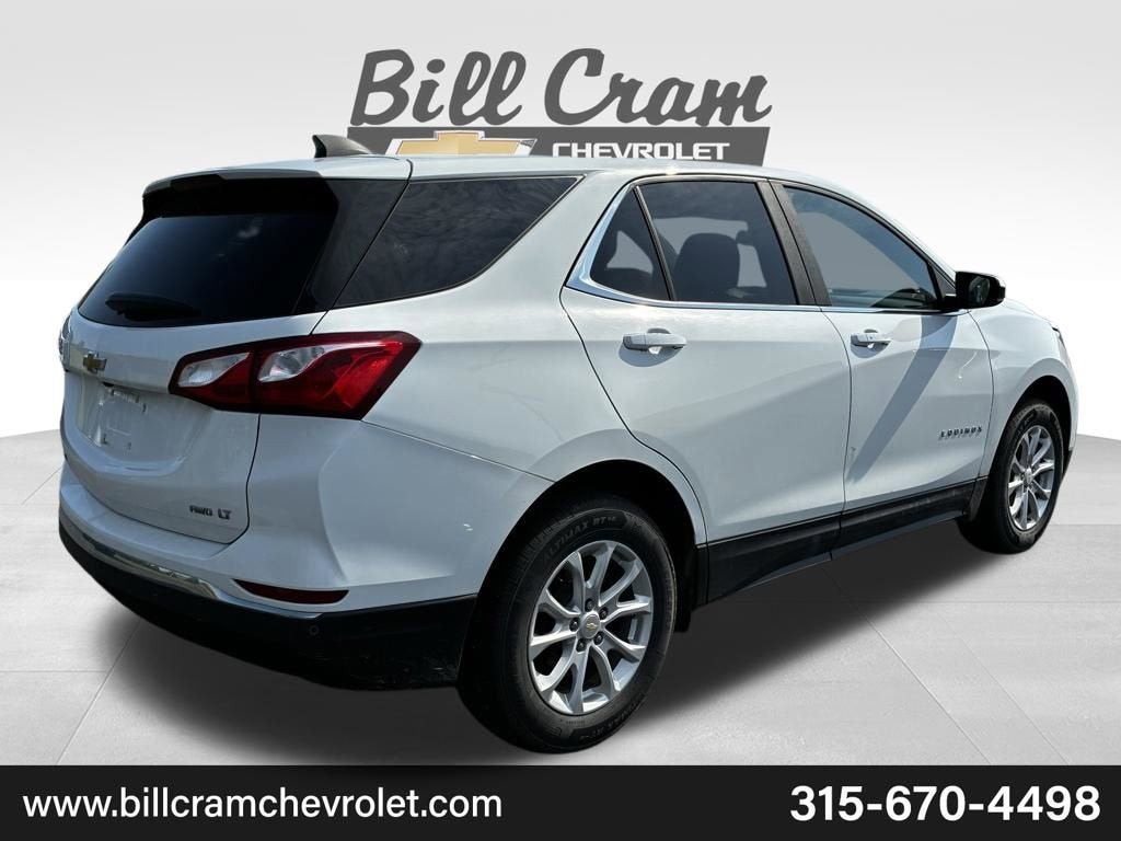2021 Chevrolet Equinox LT