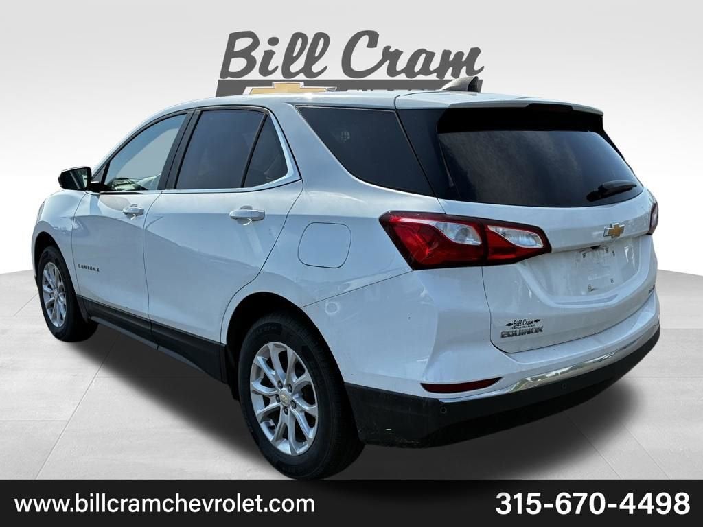 2021 Chevrolet Equinox LT