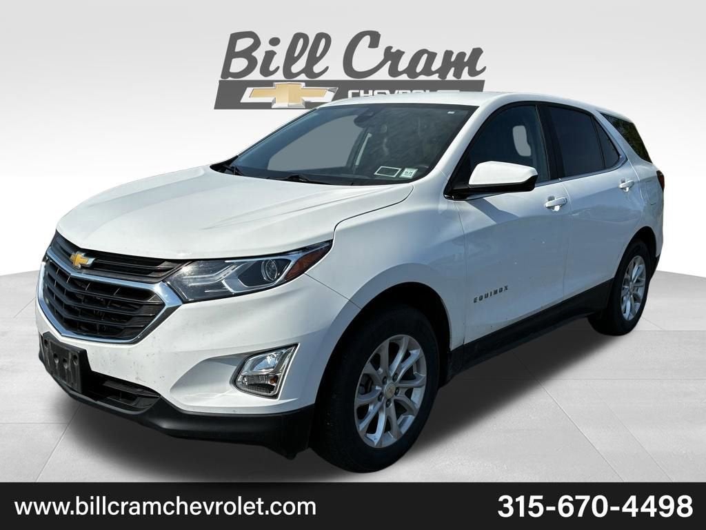 2021 Chevrolet Equinox LT