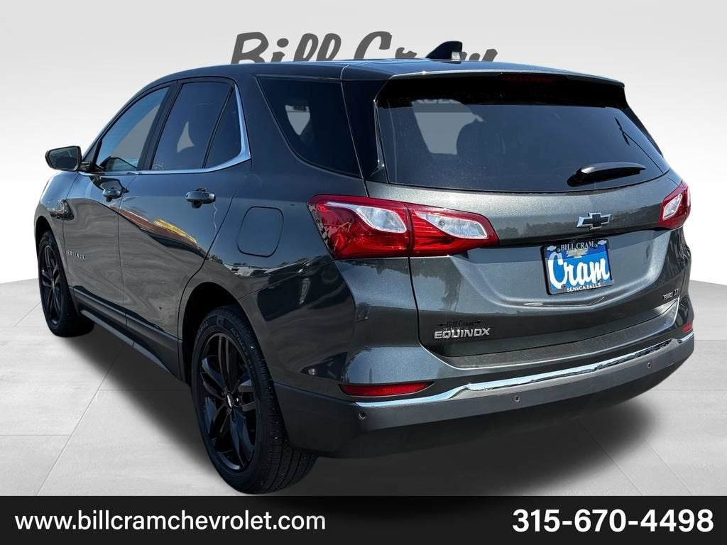 2021 Chevrolet Equinox LT