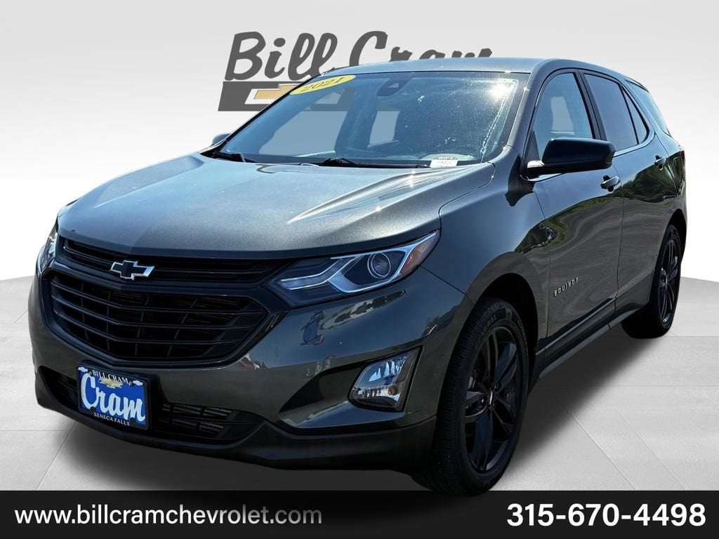 2021 Chevrolet Equinox LT