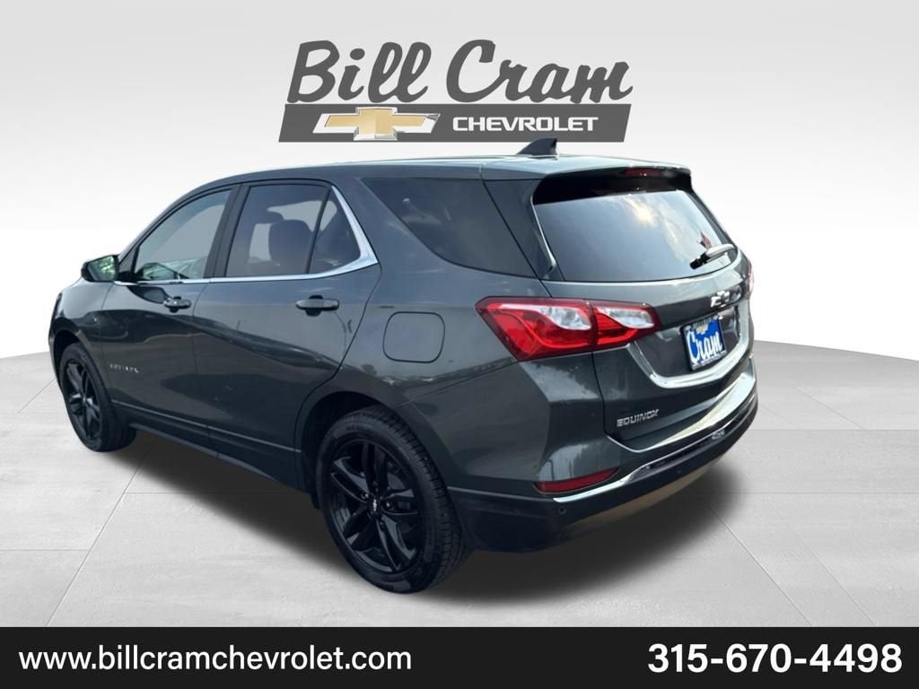 2021 Chevrolet Equinox LT