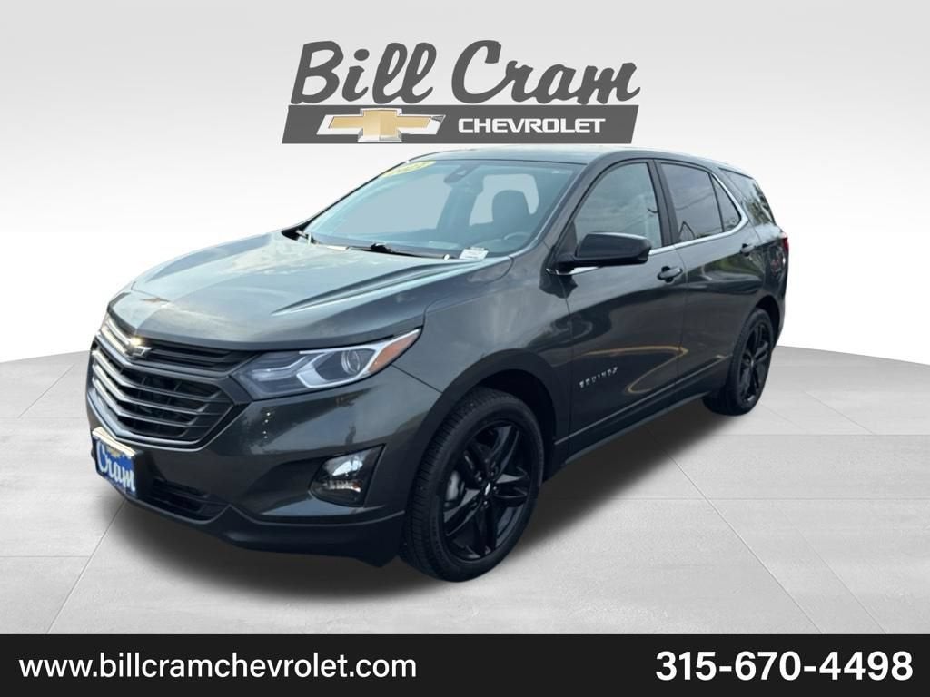2021 Chevrolet Equinox LT