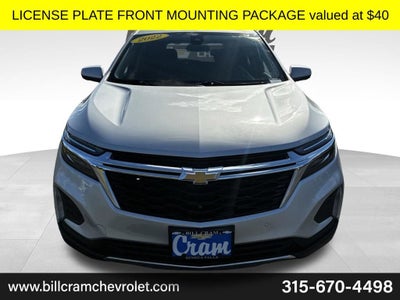 2022 Chevrolet Equinox LT