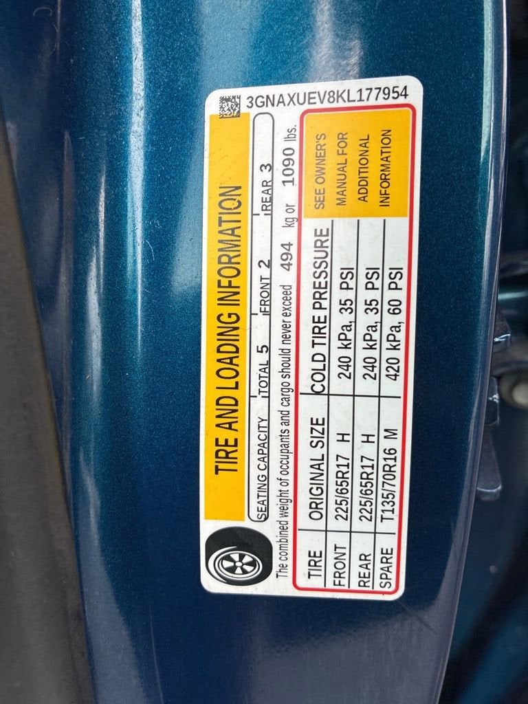 2019 Chevrolet Equinox LT