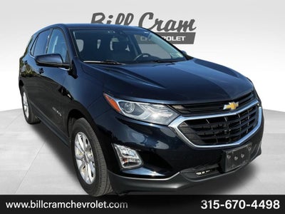 2020 Chevrolet Equinox LT