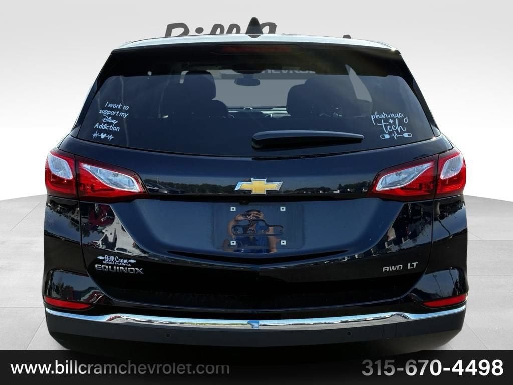 2020 Chevrolet Equinox LT