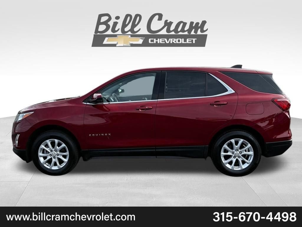 2020 Chevrolet Equinox LT